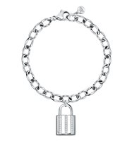 Bracciale Morellato Donna in Acciaio Cristallo SAUB12 - SAUB12